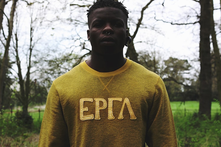 COMMONN 2014 Spring/Summer Lookbook