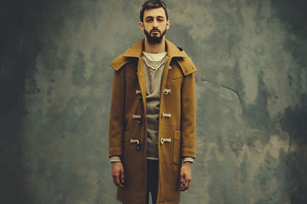 Curators 2014 Fall/Winter Lookbook