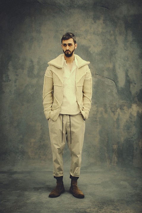 Curators 2014 Fall/Winter Lookbook