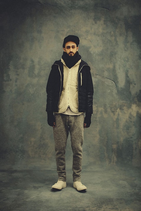 Curators 2014 Fall/Winter Lookbook