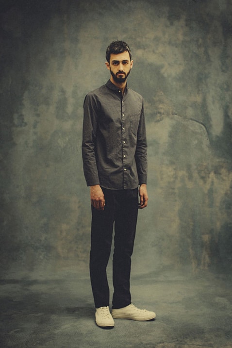 Curators 2014 Fall/Winter Lookbook
