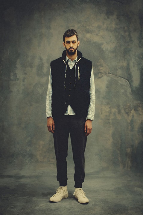 Curators 2014 Fall/Winter Lookbook