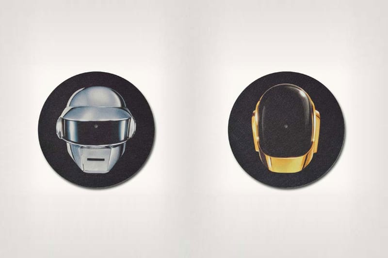 daft punk belt buckle