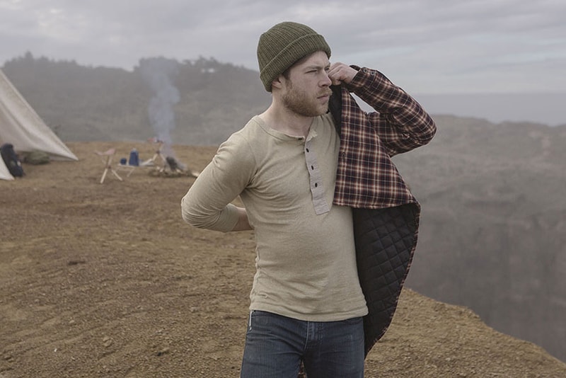 Danner 2014 Spring/Summer "Stumptown" Lookbook