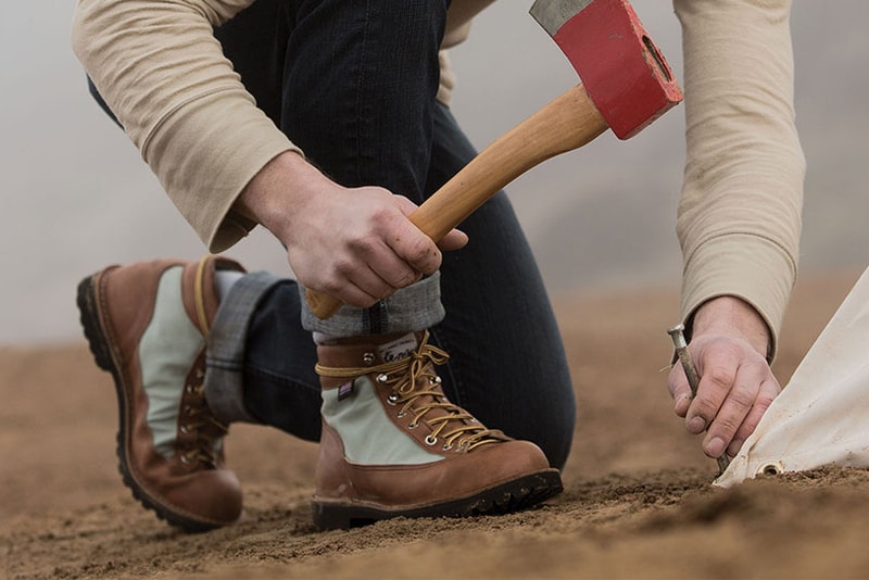 Danner 2014 Spring/Summer "Stumptown" Lookbook