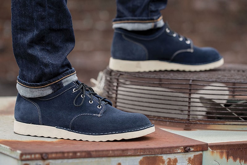 Danner 2014 Spring/Summer "Stumptown" Lookbook