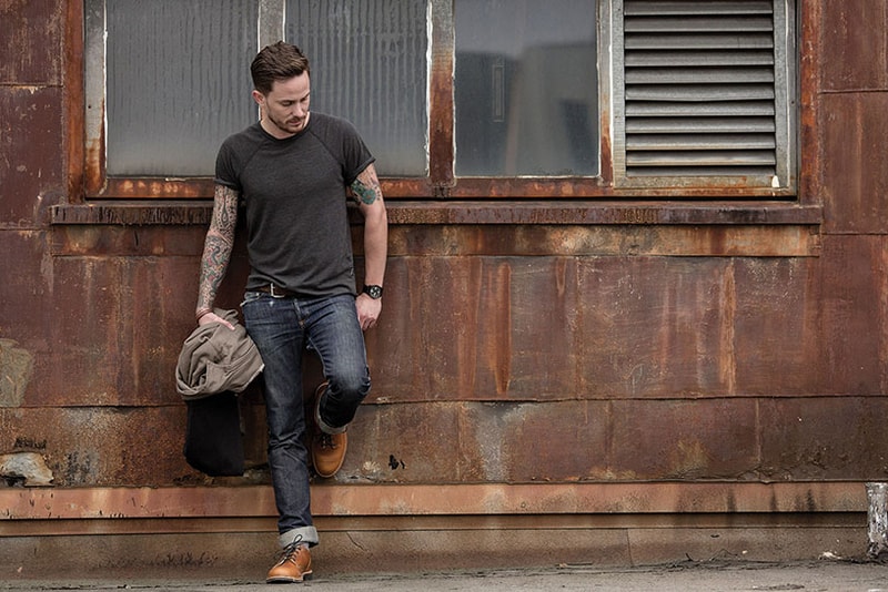 Danner 2014 Spring/Summer "Stumptown" Lookbook