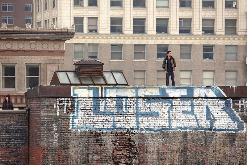 Danner 2014 Spring/Summer "Stumptown" Lookbook