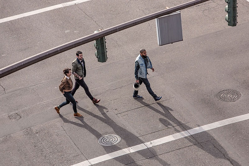 Danner 2014 Spring/Summer "Stumptown" Lookbook