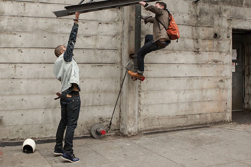 Danner 2014 Spring/Summer "Stumptown" Lookbook