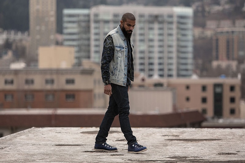 Danner 2014 Spring/Summer "Stumptown" Lookbook