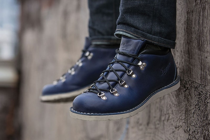 Danner 2014 Spring/Summer "Stumptown" Lookbook