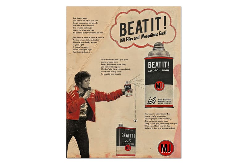 David Redon Remixes Vintage American Advertisements with Pop Icons