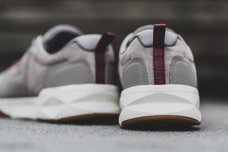 A Closer Look at the Off The Hook x DC Shoes Unilite Flex Trainer "Five Roses"