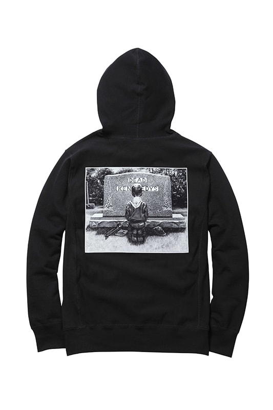 Dead Kennedys x Supreme 2014 Capsule Collection