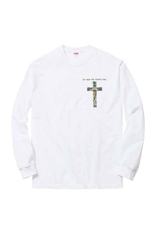 Dead Kennedys x Supreme 2014 Capsule Collection