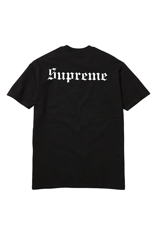 Dead Kennedys x Supreme 2014 Capsule Collection