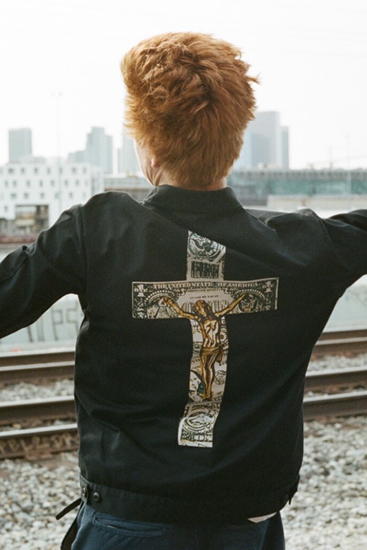 Dead Kennedys x Supreme 2014 Capsule Collection