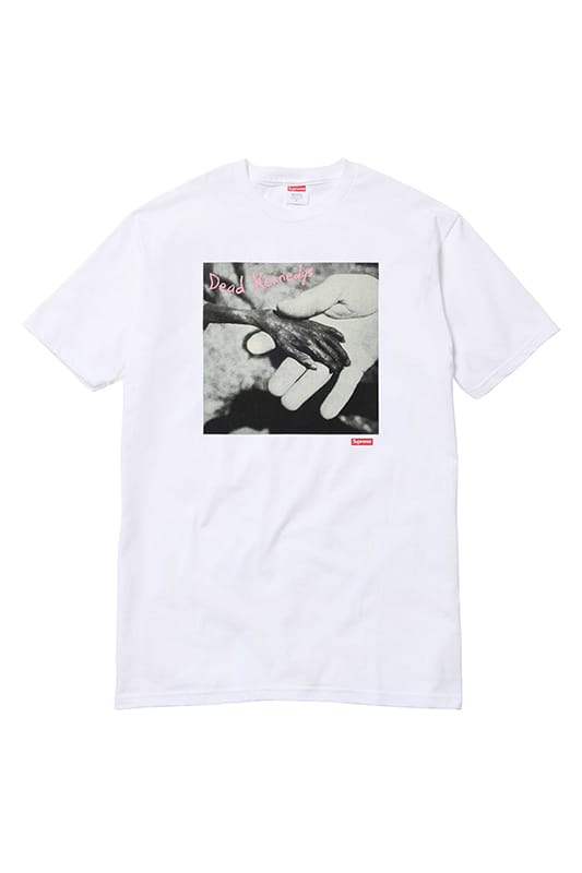 dead kennedys supreme shirt