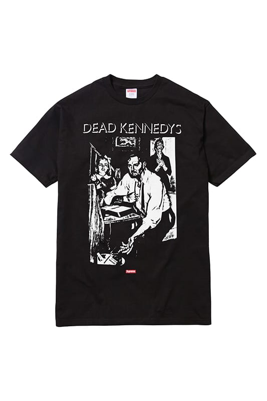 dead kennedys supreme shirt