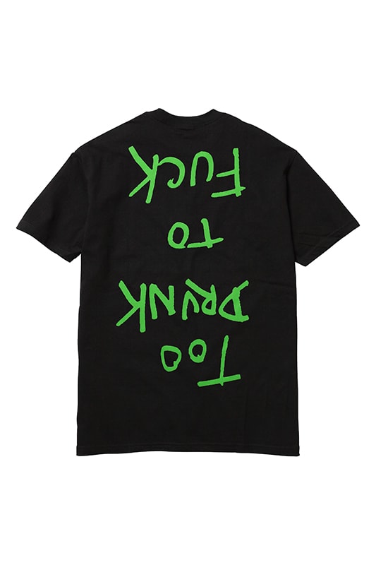 Dead Kennedys x Supreme 2014 Capsule Collection