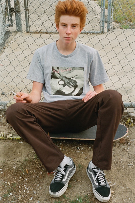 Dead Kennedys x Supreme 2014 Capsule Collection