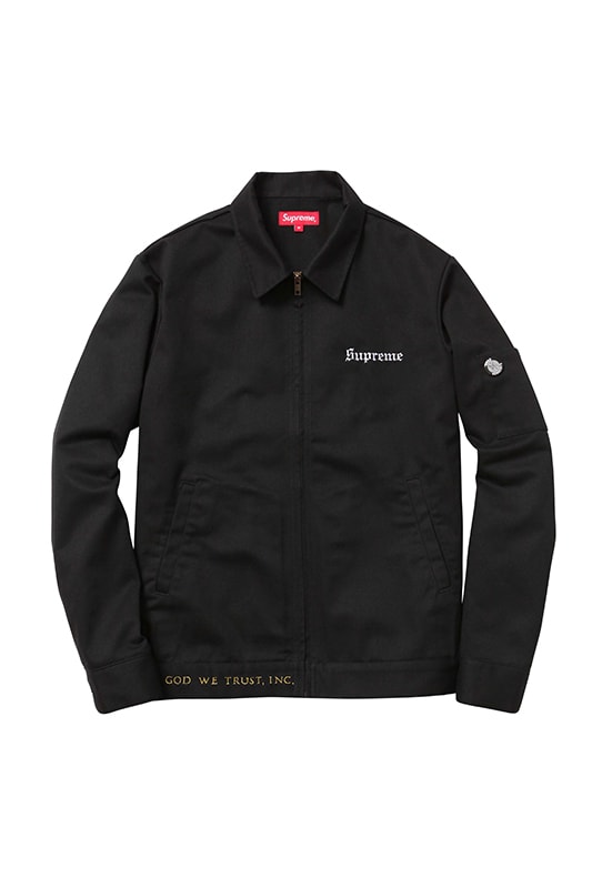 Dead Kennedys x Supreme 2014 Capsule Collection
