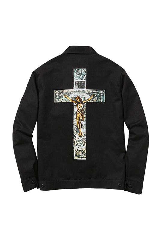 Dead Kennedys x Supreme 2014 Capsule Collection