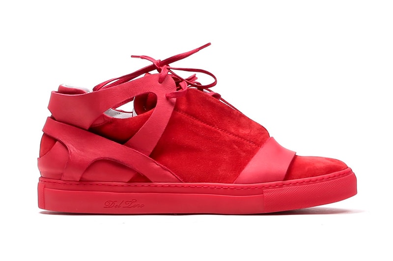 Erik Bjerkesjö x Del Toro Cross Trainer