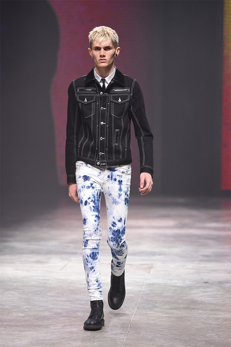 Diesel 2014 Fall/Winter Collection