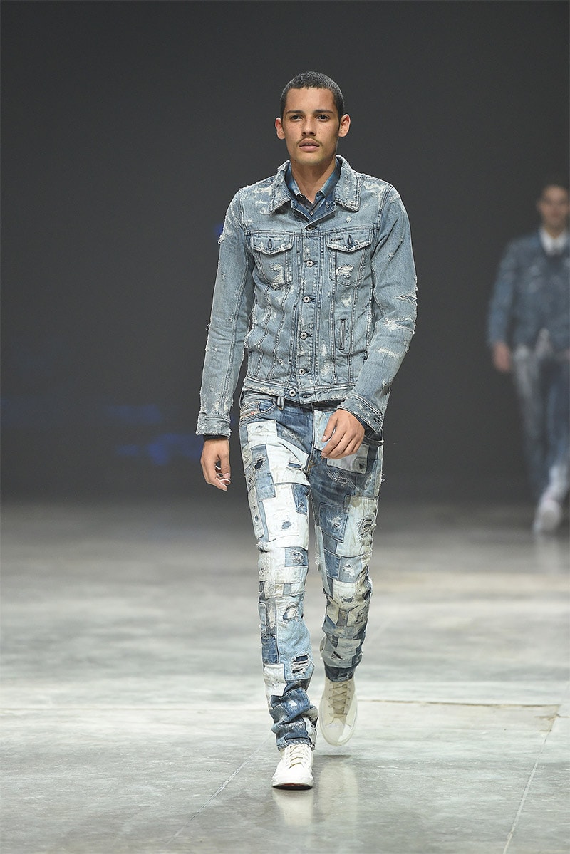 Diesel 2014 Fall/Winter Collection
