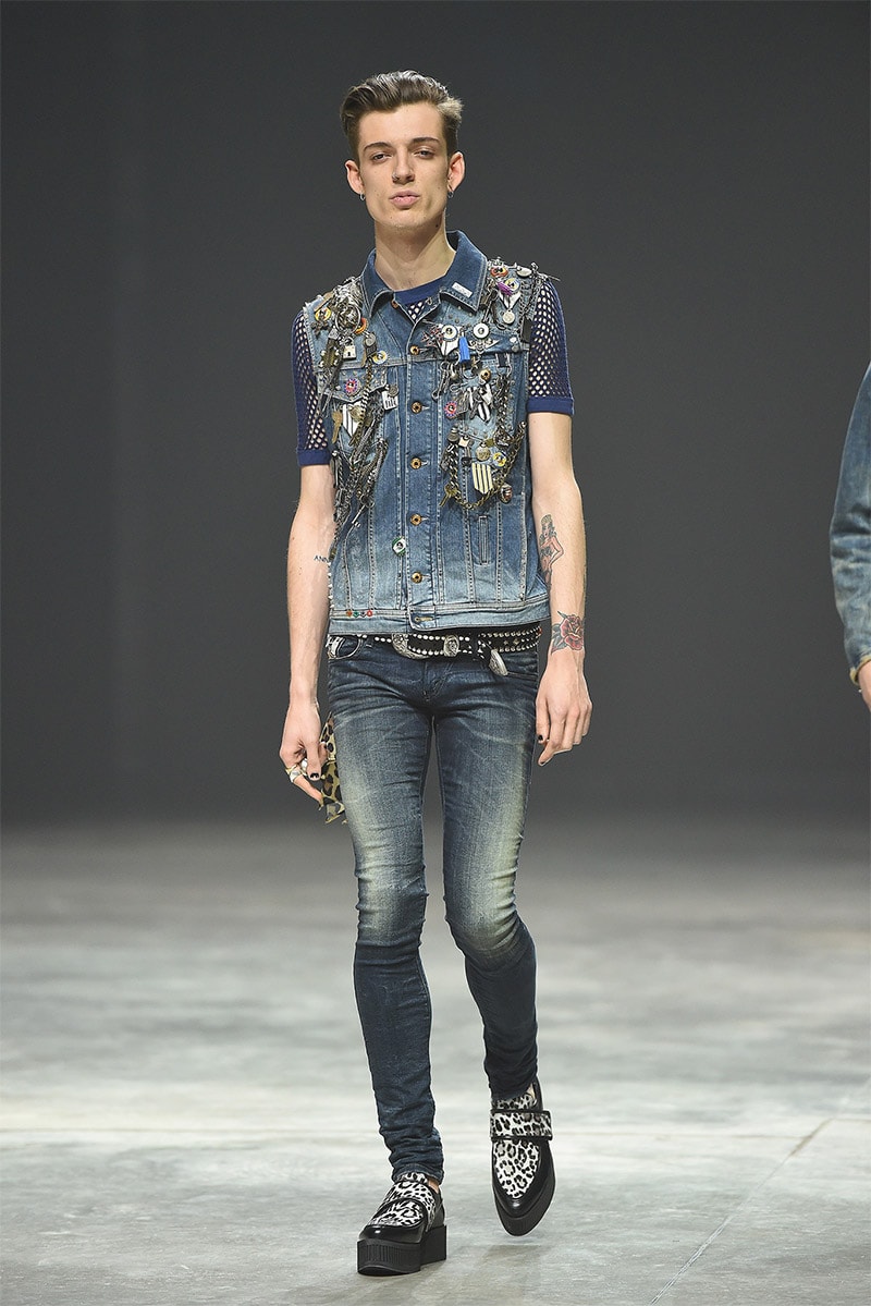 Diesel 2014 Fall/Winter Collection