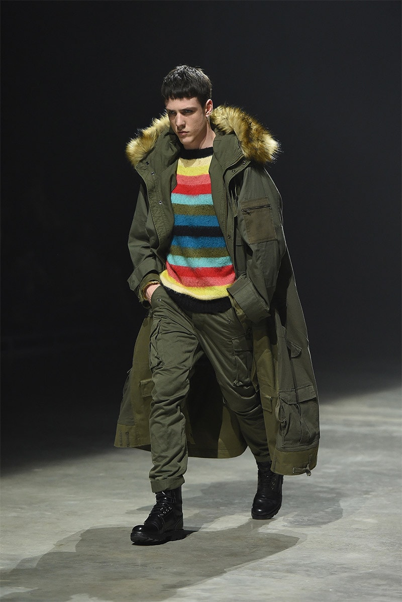 Diesel 2014 Fall/Winter Collection