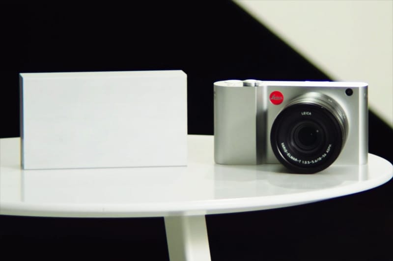 Introducing the Leica T-System Camera