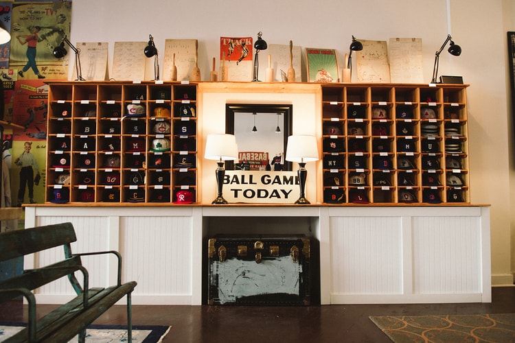 Ebbets Field Flannels Opens New Storefront in Seattle