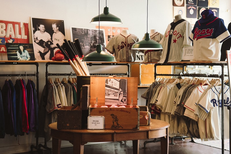 Ebbets Field Flannels Opens New Storefront in Seattle