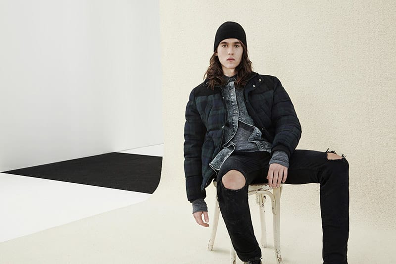 Eleven Paris 2014 Fall/Winter Lookbook