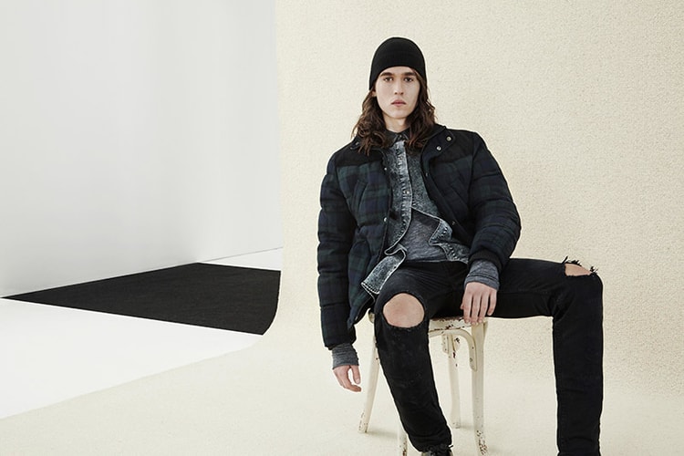 Eleven Paris 2014 Fall/Winter Lookbook