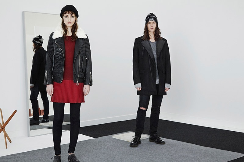 Eleven Paris 2014 Fall/Winter Lookbook