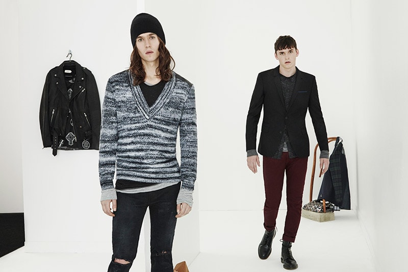 Eleven Paris 2014 Fall/Winter Lookbook