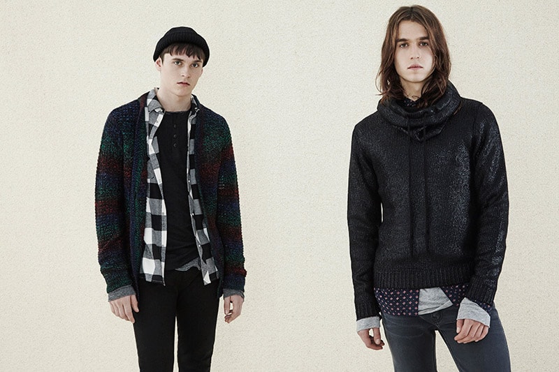 Eleven Paris 2014 Fall/Winter Lookbook