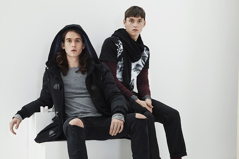Eleven Paris 2014 Fall/Winter Lookbook