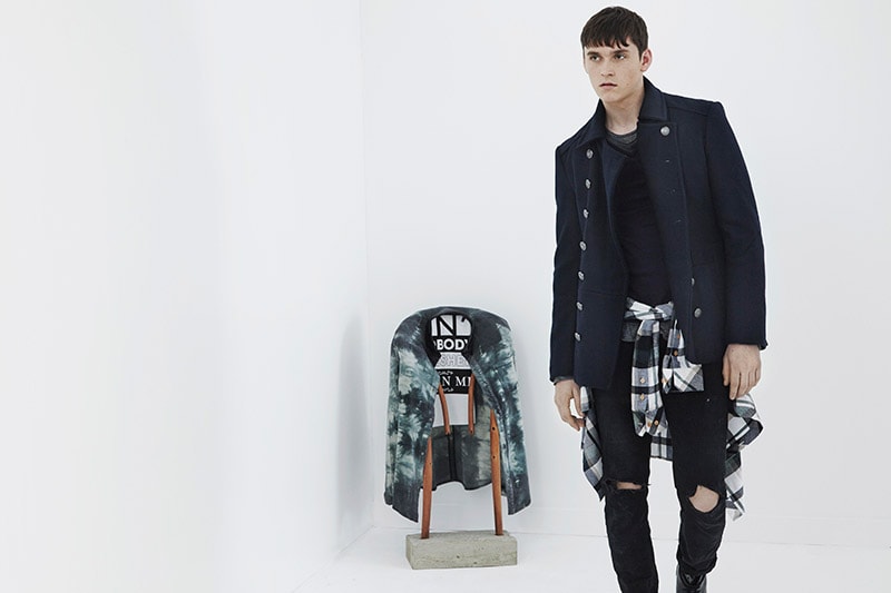 Eleven Paris 2014 Fall/Winter Lookbook