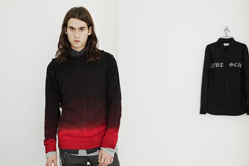 Eleven Paris 2014 Fall/Winter Lookbook