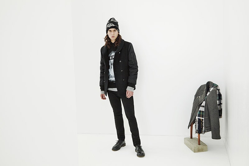 Eleven Paris 2014 Fall/Winter Lookbook