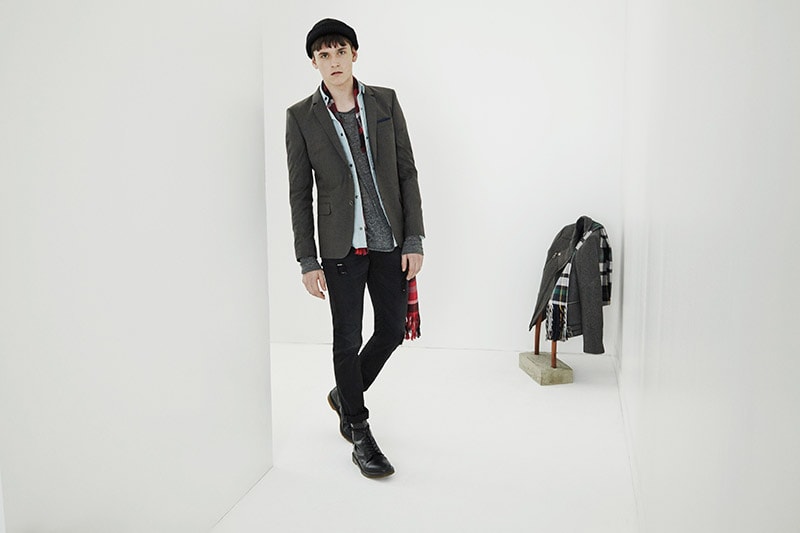 Eleven Paris 2014 Fall/Winter Lookbook