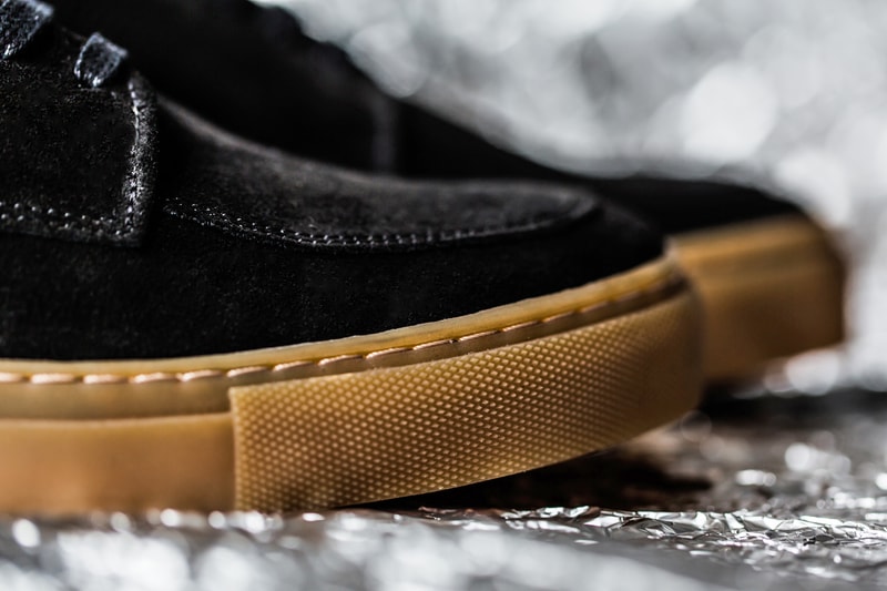 ER Souliers de Skate 2014 Spring/Summer INEZ Suede Sneakers