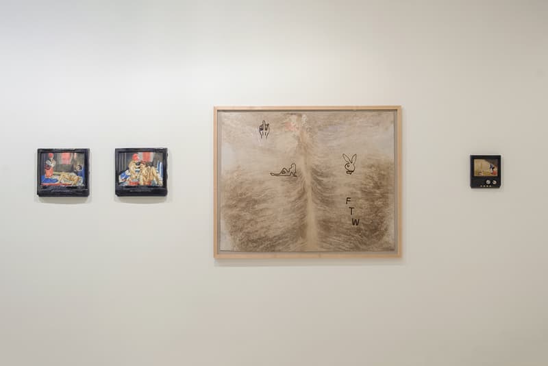 Erik Brunetti & Jesse Edwards Exhibition @ Vito Schnabel's Gallery Recap