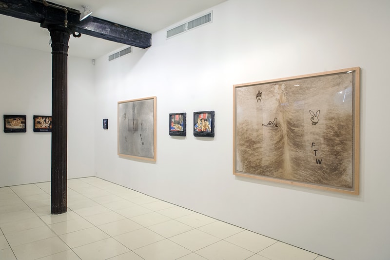 Erik Brunetti & Jesse Edwards Exhibition @ Vito Schnabel's Gallery Recap