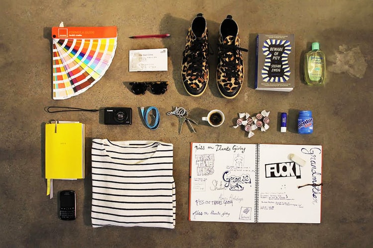 Essentials: Alexia Hentsch of Hentsch Man